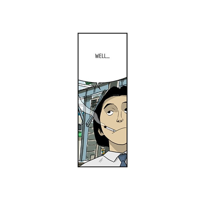 Read Misaeng: Incomplete Life chapter 11 image 48 on Lezhin