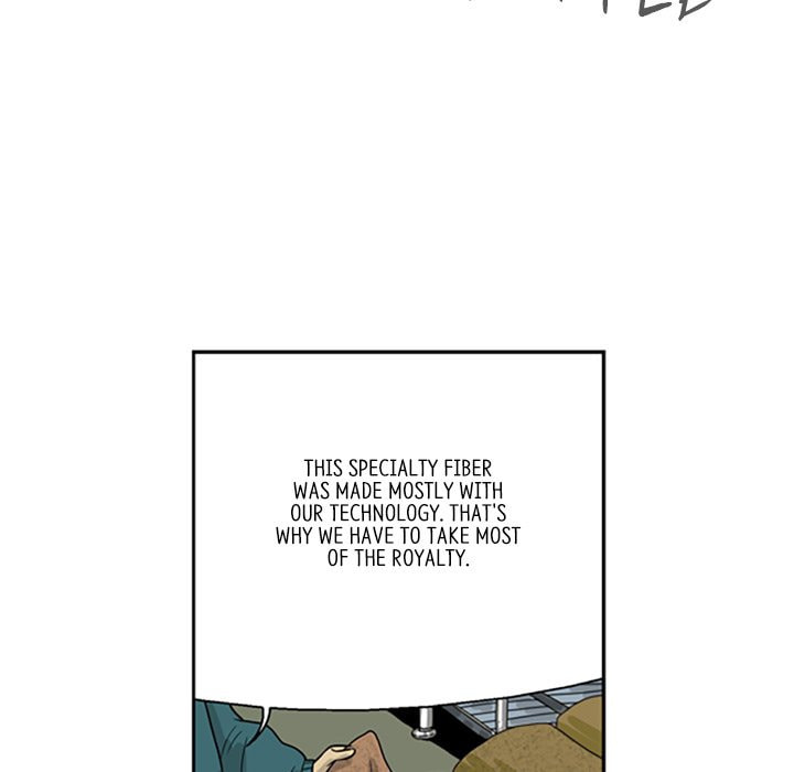 Read Misaeng: Incomplete Life chapter 11 image 5 on Lezhin