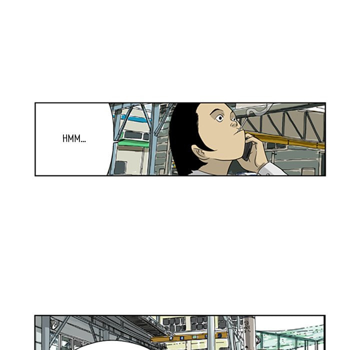 Read Misaeng: Incomplete Life chapter 11 image 50 on Lezhin