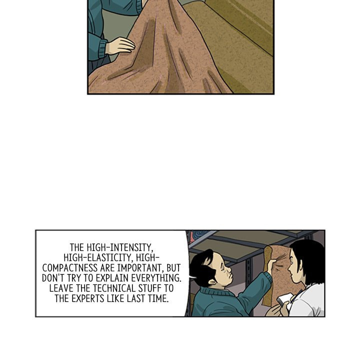 Read Misaeng: Incomplete Life chapter 11 image 6 on Lezhin
