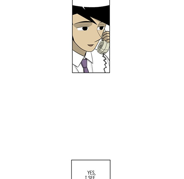 Read Misaeng: Incomplete Life chapter 110 image 13 on Lezhin