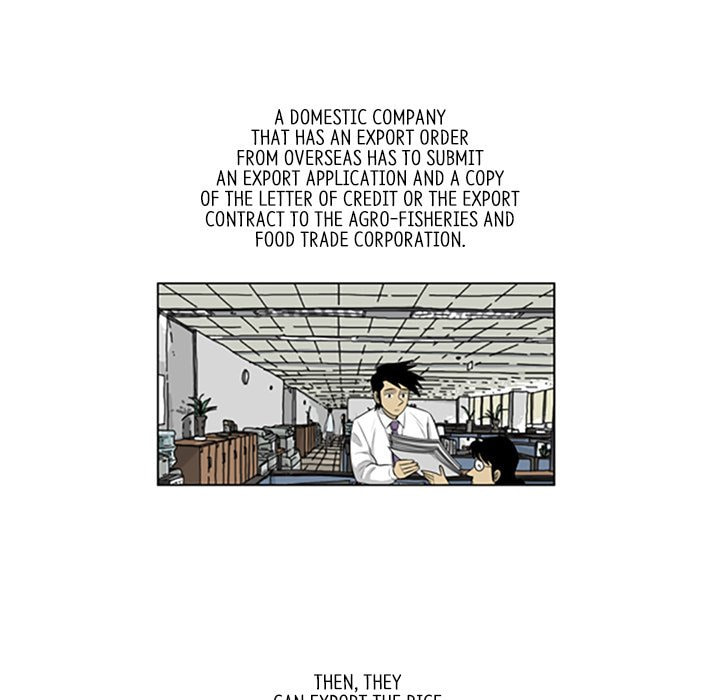 Read Misaeng: Incomplete Life chapter 110 image 18 on Lezhin