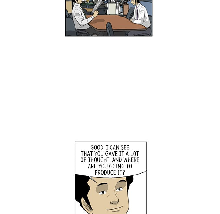Read Misaeng: Incomplete Life chapter 110 image 34 on Lezhin