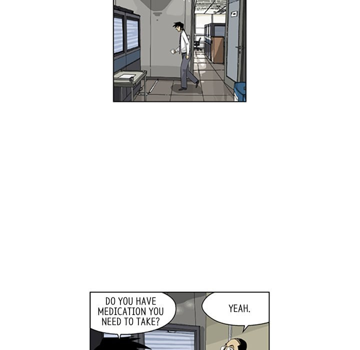 Read Misaeng: Incomplete Life chapter 110 image 52 on Lezhin