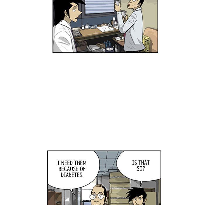 Read Misaeng: Incomplete Life chapter 110 image 53 on Lezhin