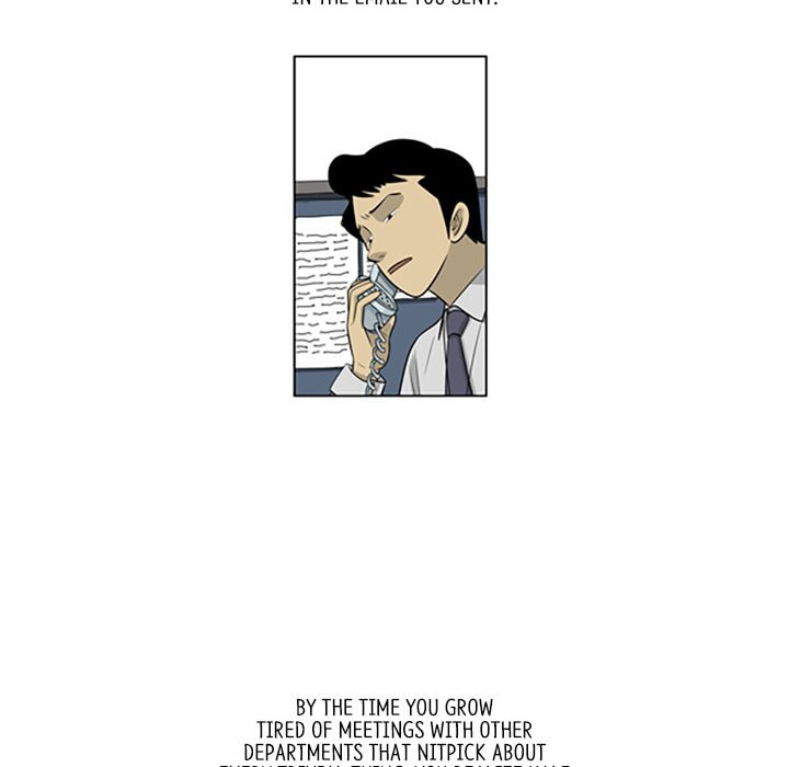 Read Misaeng: Incomplete Life chapter 112 image 12 on Lezhin