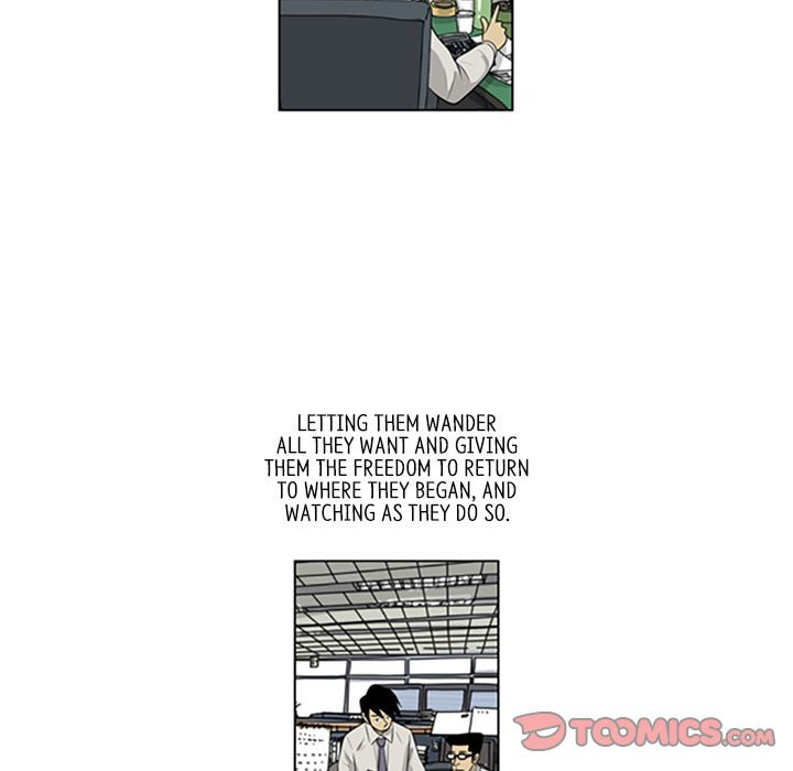 Read Misaeng: Incomplete Life chapter 112 image 33 on Lezhin