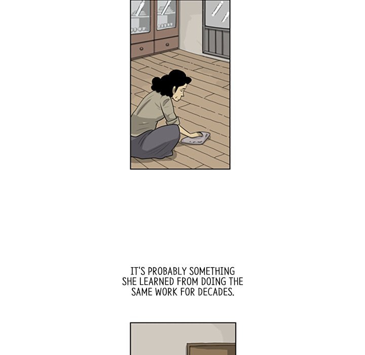 Read Misaeng: Incomplete Life chapter 112 image 4 on Lezhin