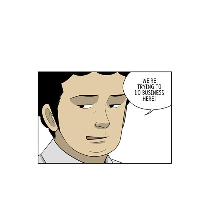 Read Misaeng: Incomplete Life chapter 113 image 11 on Lezhin