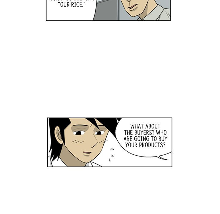 Read Misaeng: Incomplete Life chapter 113 image 15 on Lezhin