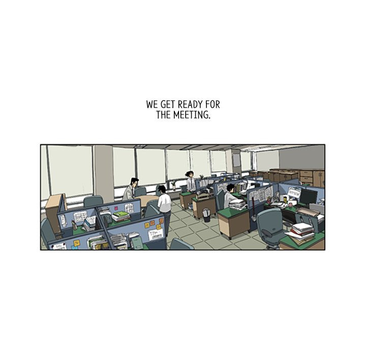 Read Misaeng: Incomplete Life chapter 113 image 23 on Lezhin