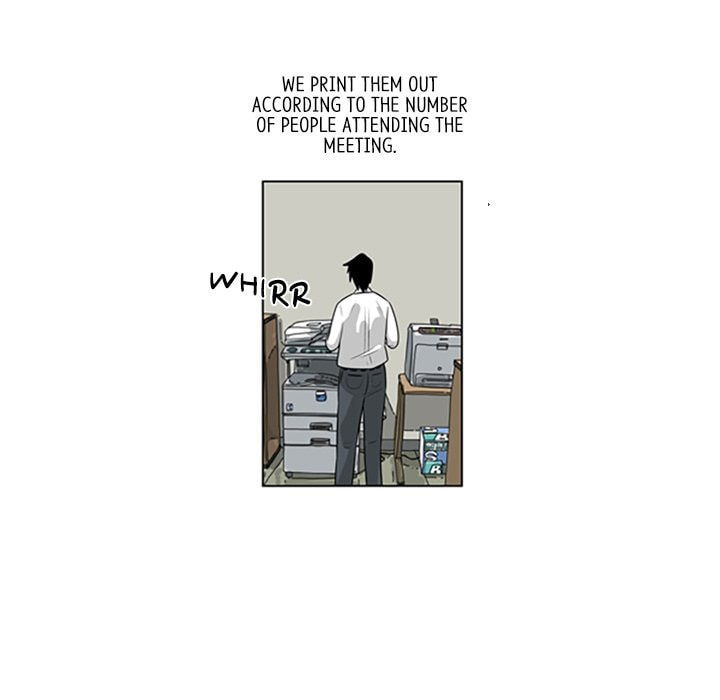 Read Misaeng: Incomplete Life chapter 113 image 26 on Lezhin