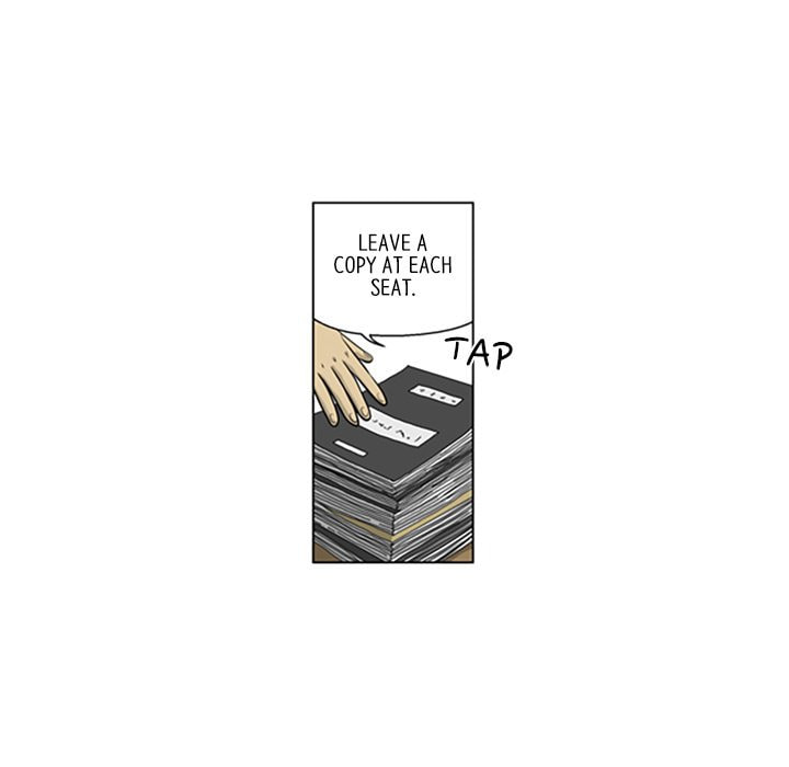 Read Misaeng: Incomplete Life chapter 113 image 28 on Lezhin