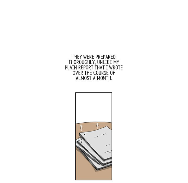 Read Misaeng: Incomplete Life chapter 113 image 31 on Lezhin