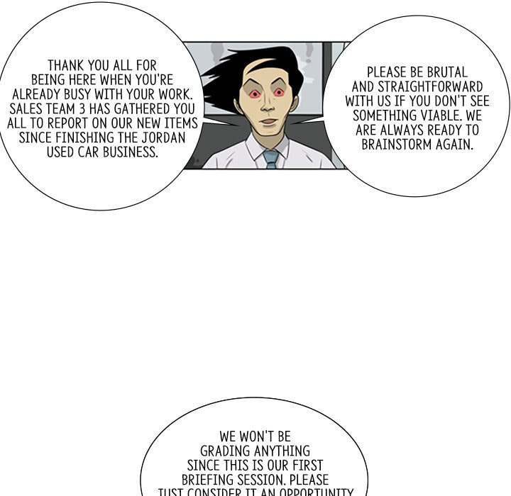 Read Misaeng: Incomplete Life chapter 113 image 39 on Lezhin