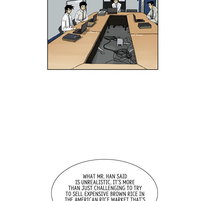 Read Misaeng: Incomplete Life chapter 113 image 4 on Lezhin