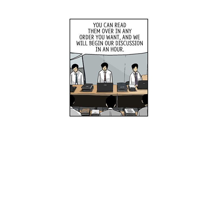 Read Misaeng: Incomplete Life chapter 113 image 42 on Lezhin