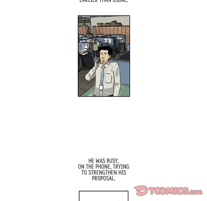 Read Misaeng: Incomplete Life chapter 114 image 11 on Lezhin