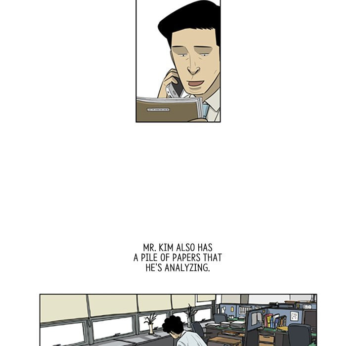 Read Misaeng: Incomplete Life chapter 114 image 12 on Lezhin