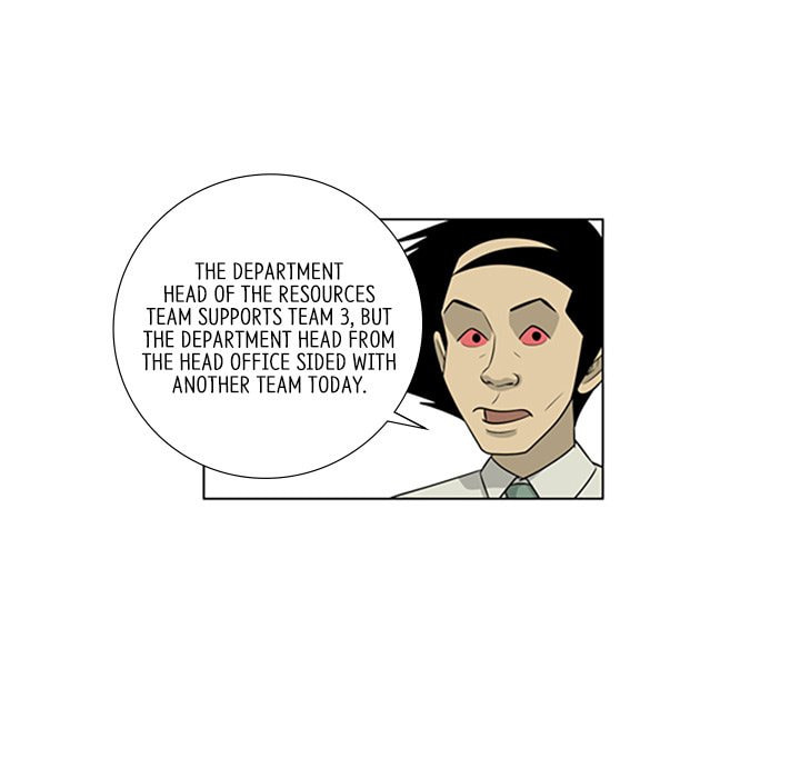Read Misaeng: Incomplete Life chapter 114 image 32 on Lezhin