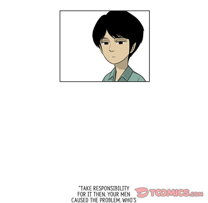 Read Misaeng: Incomplete Life chapter 115 image 33 on Lezhin