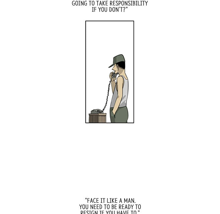 Read Misaeng: Incomplete Life chapter 115 image 34 on Lezhin