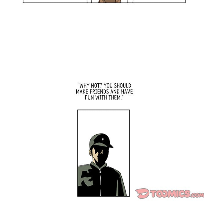 Read Misaeng: Incomplete Life chapter 115 image 9 on Lezhin