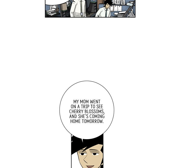 Read Misaeng: Incomplete Life chapter 117 image 22 on Lezhin