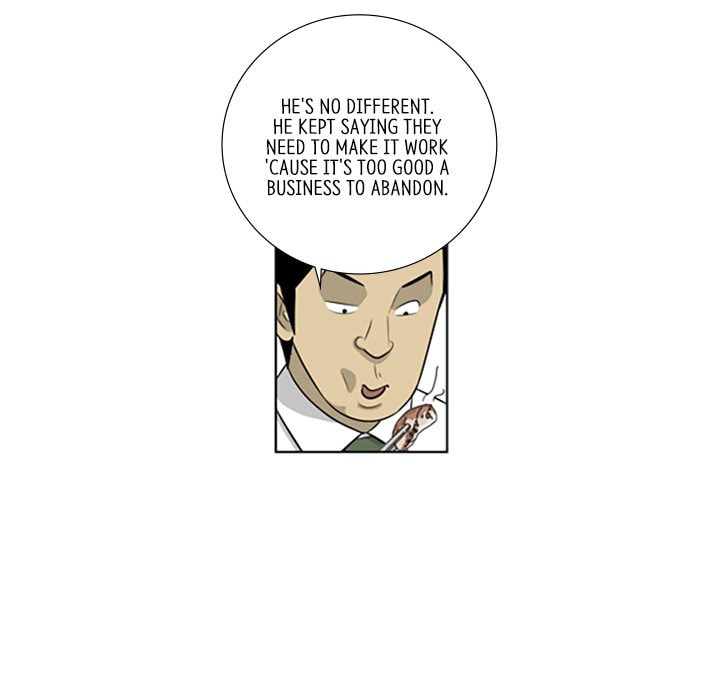 Read Misaeng: Incomplete Life chapter 117 image 37 on Lezhin