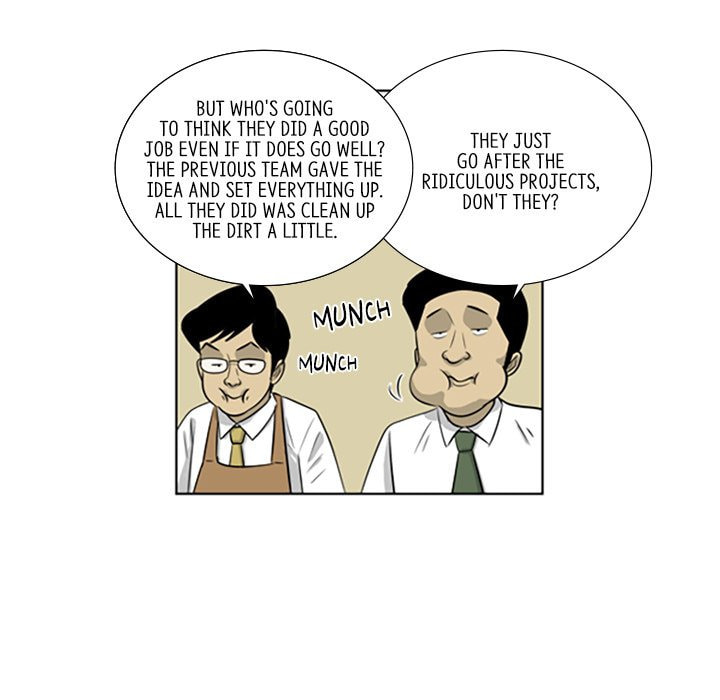 Read Misaeng: Incomplete Life chapter 117 image 38 on Lezhin