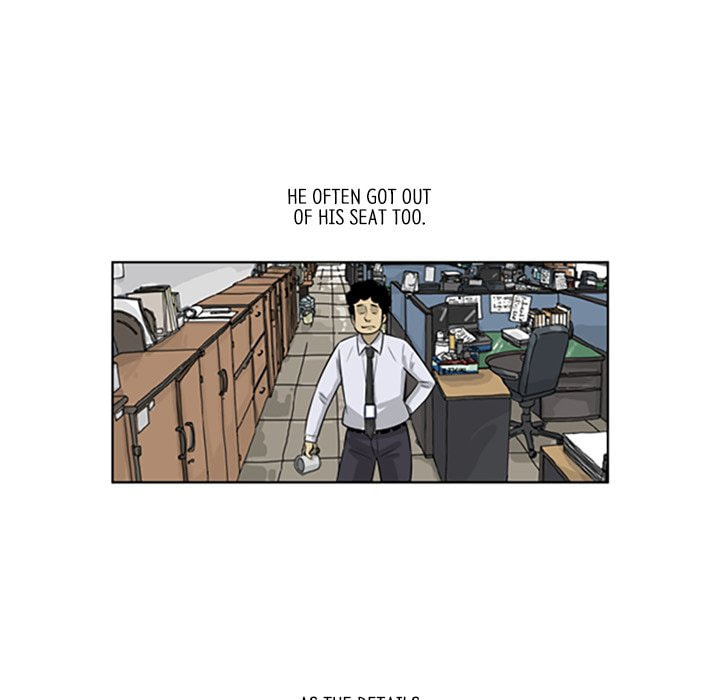 Read Misaeng: Incomplete Life chapter 117 image 6 on Lezhin