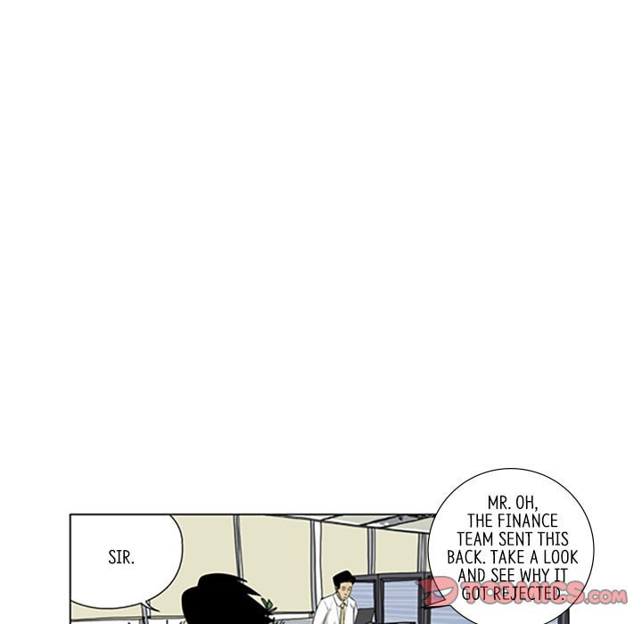 Read Misaeng: Incomplete Life chapter 119 image 17 on Lezhin