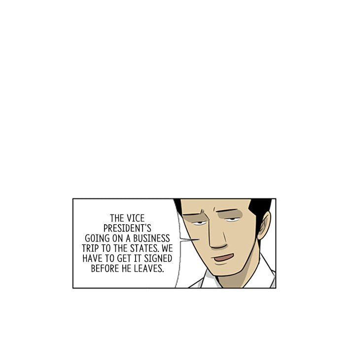 Read Misaeng: Incomplete Life chapter 119 image 23 on Lezhin