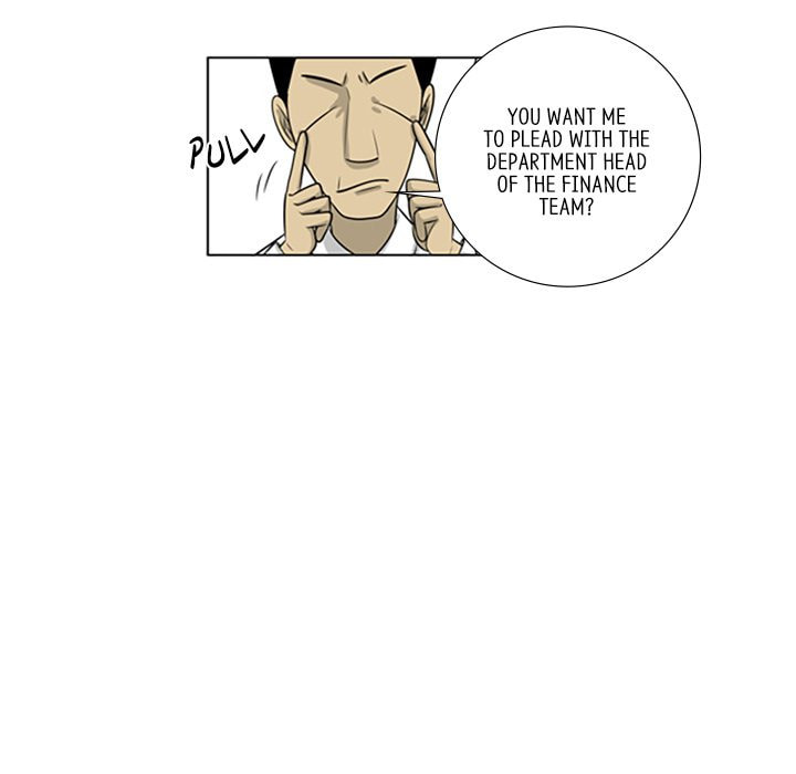 Read Misaeng: Incomplete Life chapter 119 image 26 on Lezhin