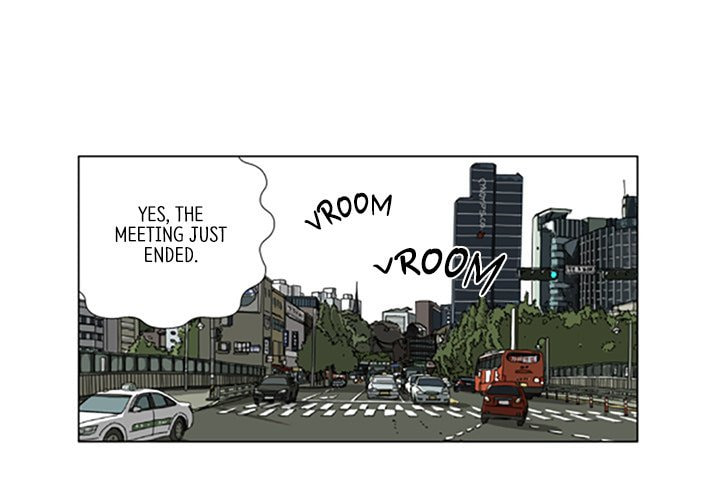 Read Misaeng: Incomplete Life chapter 119 image 3 on Lezhin
