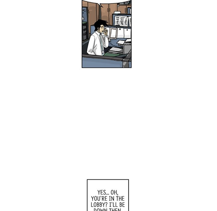 Read Misaeng: Incomplete Life chapter 119 image 40 on Lezhin