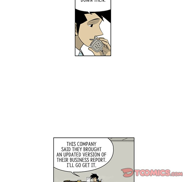 Read Misaeng: Incomplete Life chapter 119 image 41 on Lezhin