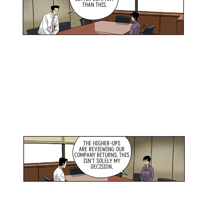 Read Misaeng: Incomplete Life chapter 119 image 60 on Lezhin