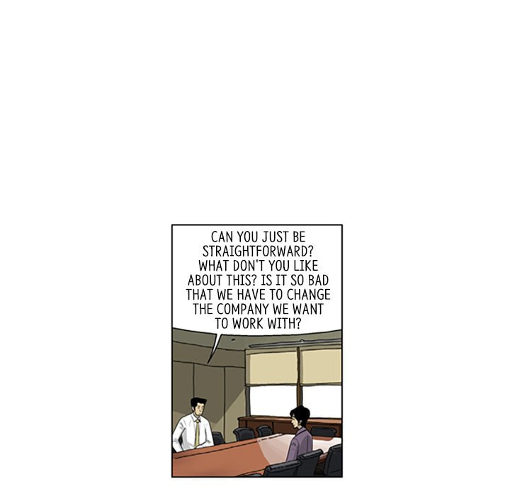 Read Misaeng: Incomplete Life chapter 119 image 61 on Lezhin