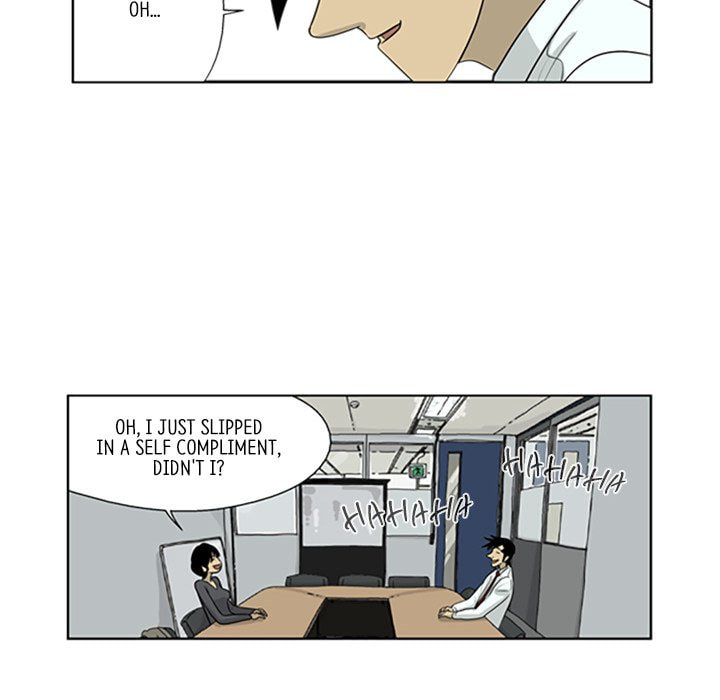 Read Misaeng: Incomplete Life chapter 12 image 53 on Lezhin