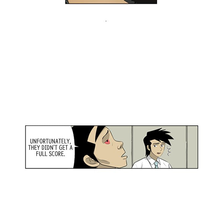 Read Misaeng: Incomplete Life chapter 120 image 18 on Lezhin