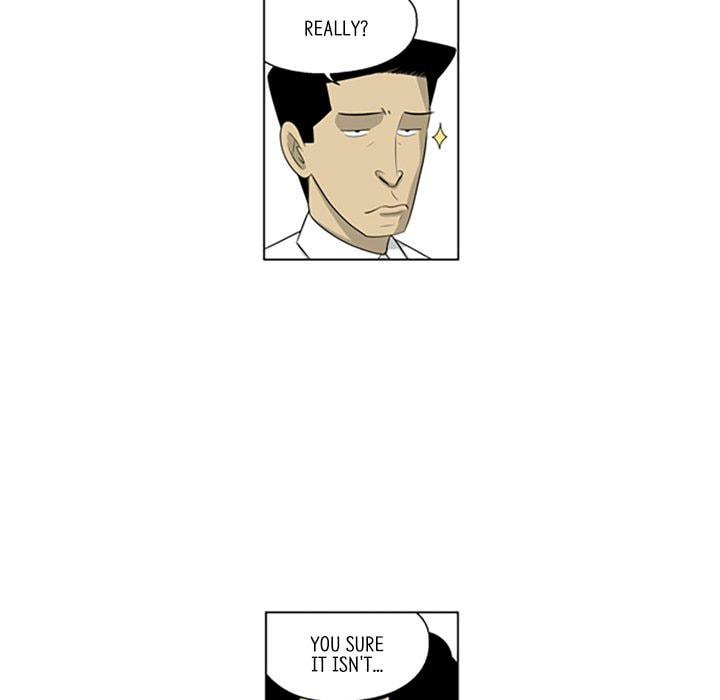 Read Misaeng: Incomplete Life chapter 120 image 20 on Lezhin