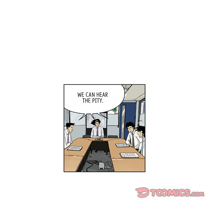 Read Misaeng: Incomplete Life chapter 120 image 25 on Lezhin