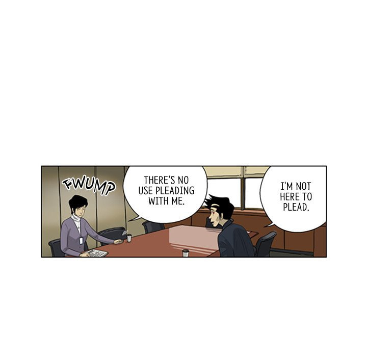 Read Misaeng: Incomplete Life chapter 120 image 40 on Lezhin