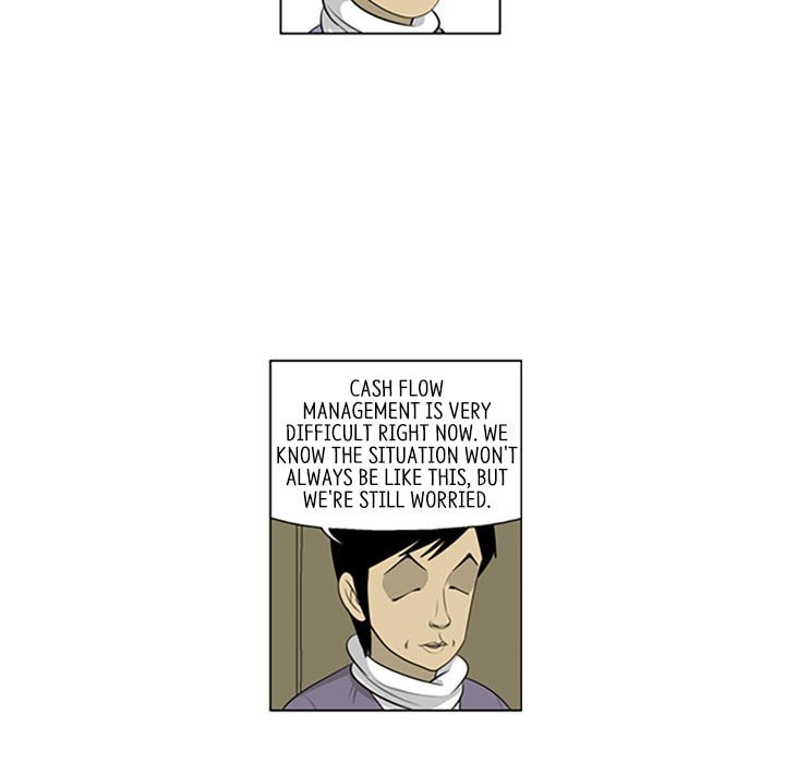Read Misaeng: Incomplete Life chapter 120 image 44 on Lezhin