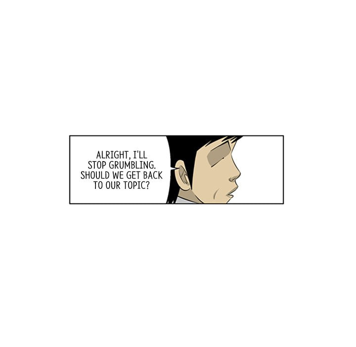 Read Misaeng: Incomplete Life chapter 120 image 54 on Lezhin