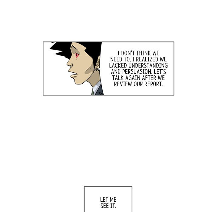 Read Misaeng: Incomplete Life chapter 120 image 55 on Lezhin