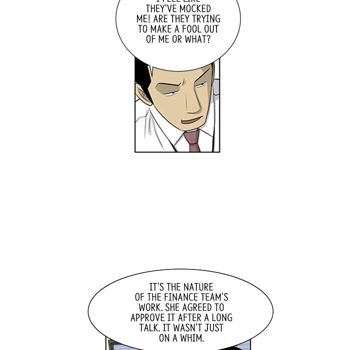 Read Misaeng: Incomplete Life chapter 120 image 71 on Lezhin