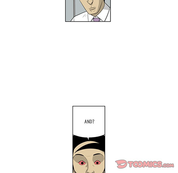 Read Misaeng: Incomplete Life chapter 120 image 9 on Lezhin