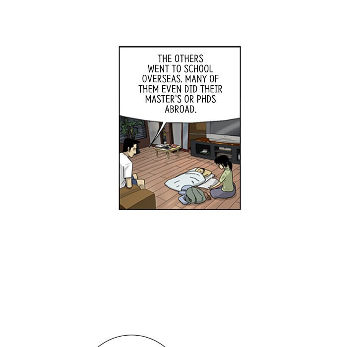 Read Misaeng: Incomplete Life chapter 121 image 18 on Lezhin